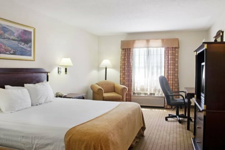 Best Western Feathers Liverpool Hotel