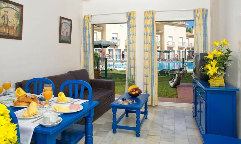Apartamentos Interpass Golf Playa Country Club