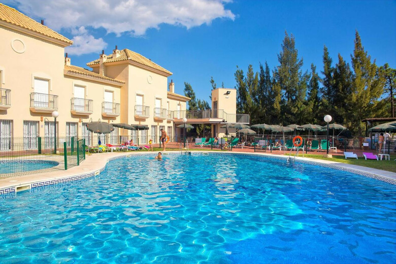Apartamentos Interpass Golf Playa Country Club