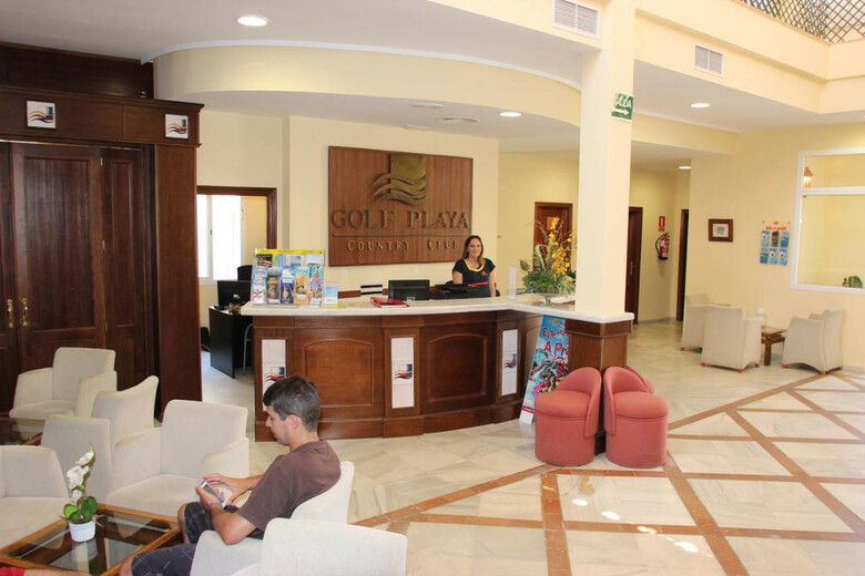 Apartamentos Interpass Golf Playa Country Club