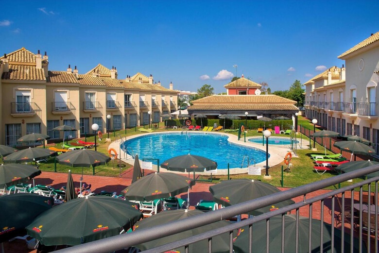 Apartamentos Interpass Golf Playa Country Club