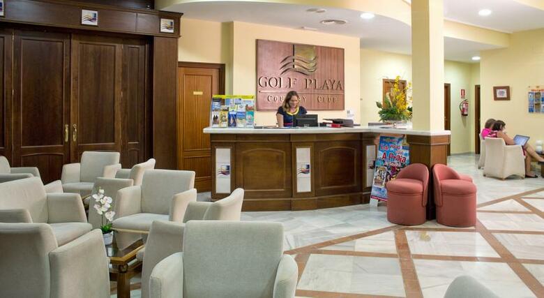 Apartamentos Interpass Golf Playa Country Club