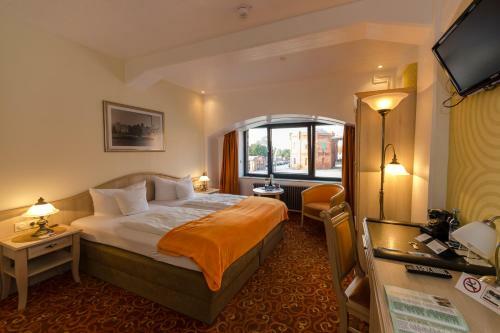 Hotel Alte �lm�hle Wittenberge
