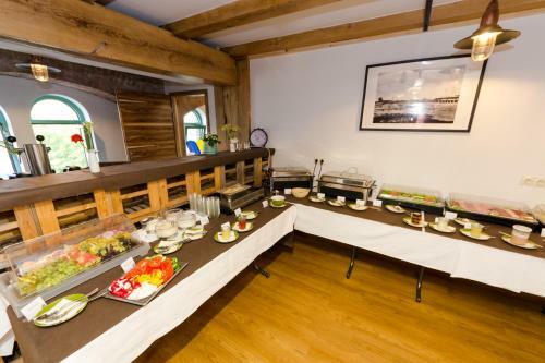 Hotel Alte �lm�hle Wittenberge