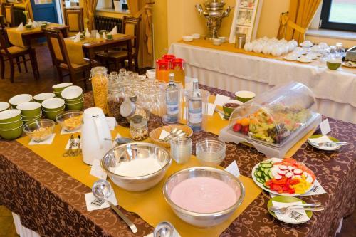 Hotel Alte �lm�hle Wittenberge