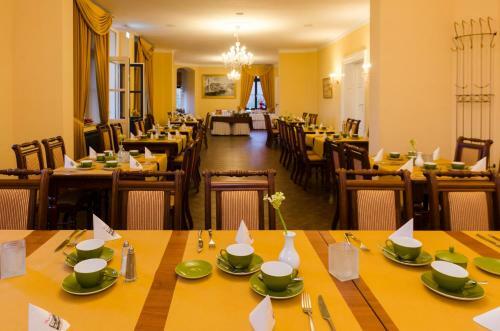 Hotel Alte �lm�hle Wittenberge
