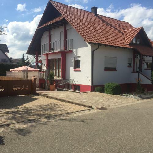 Apartamento Ferienwohnung Weiss