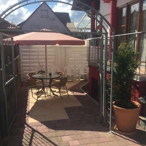 Apartamento Ferienwohnung Weiss