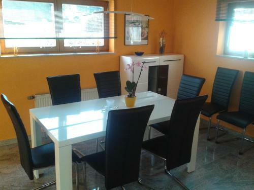 Apartamento Ferienwohnung Weiss