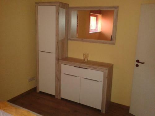 Apartamento Ferienwohnung Weiss