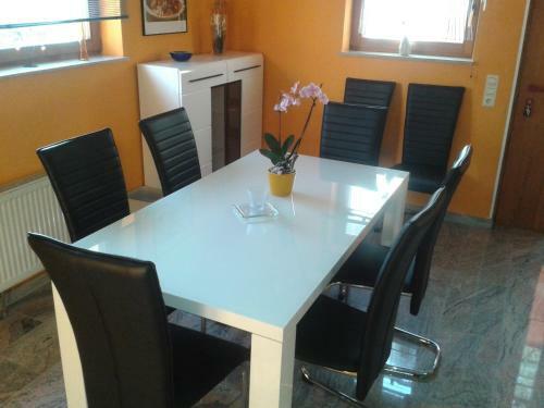 Apartamento Ferienwohnung Weiss