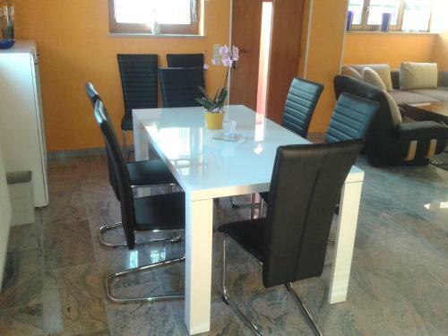 Apartamento Ferienwohnung Weiss