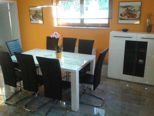 Apartamento Ferienwohnung Weiss