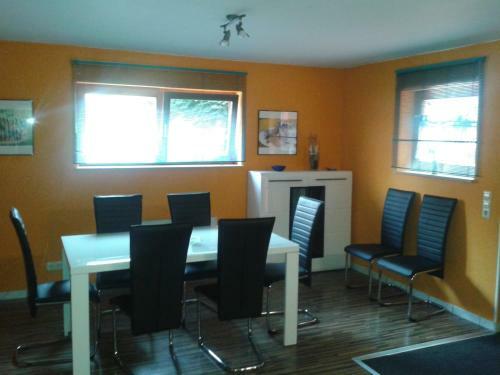 Apartamento Ferienwohnung Weiss