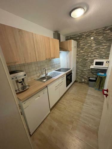 Apartamento Ferienwohnung Weiss