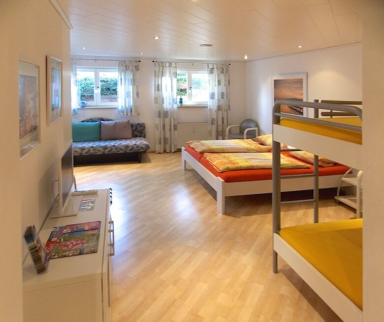 Hostal G�stehaus Alba