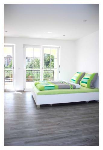 Apartamento California Flat Rust