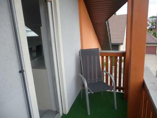 Apartamento Fewo-barbara-rust