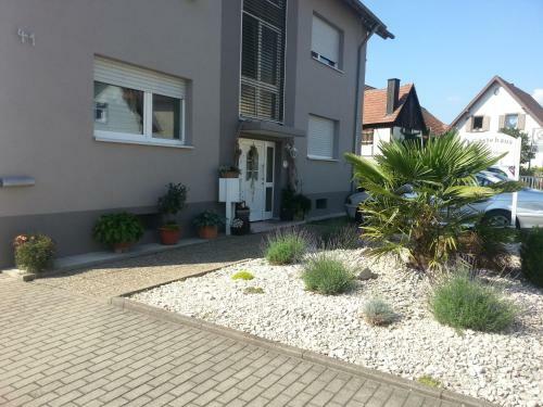 Hostal G�stehaus Gertrud Moog