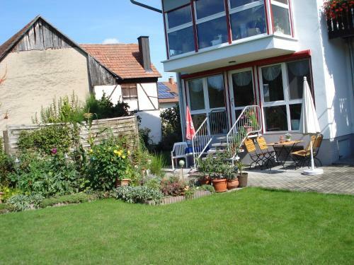 Hostal G�stehaus Gertrud Moog