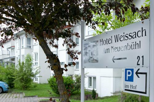 Hotel Weissach Am Neuenb�hl