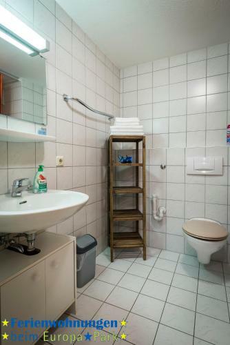 Apartamento Ferienwohnung Beim Europa-park Rust