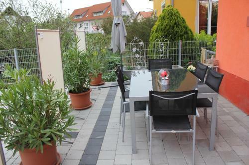 Ferienwohnung Petra