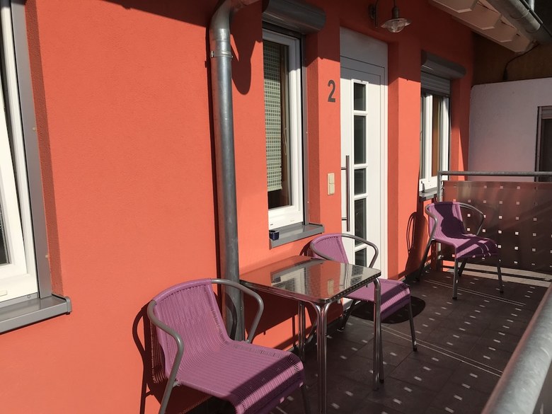 Apartamentos G�stehaus Durst
