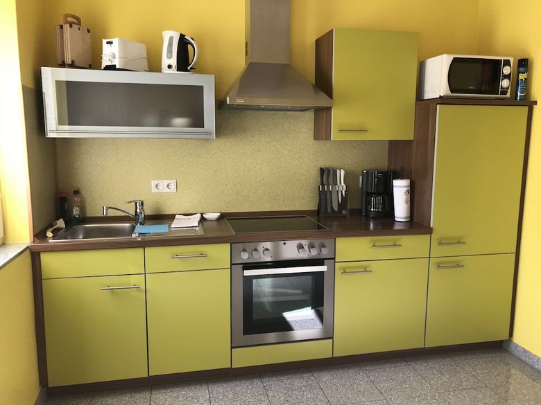 Apartamentos G�stehaus Durst