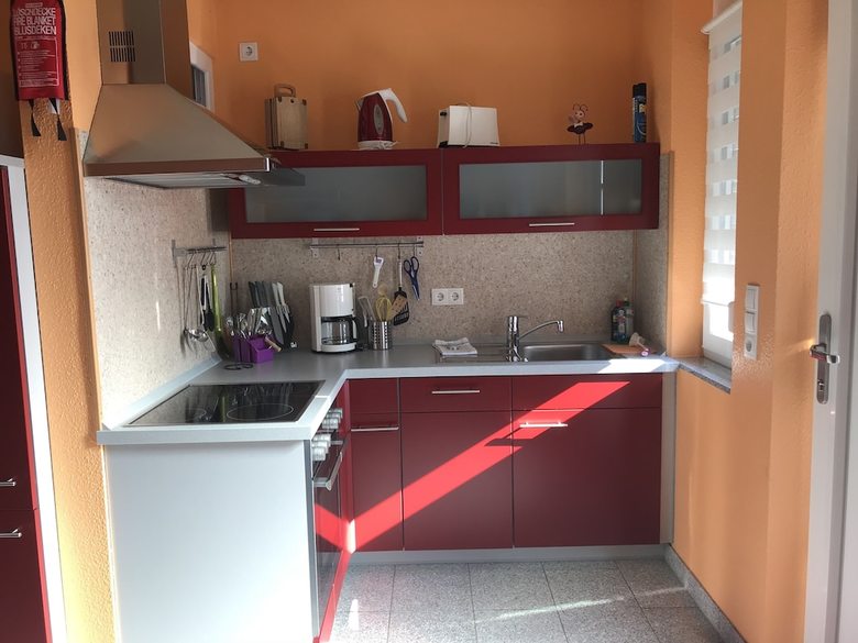 Apartamentos G�stehaus Durst