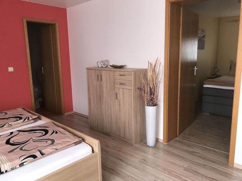 Apartamentos G�stehaus Durst