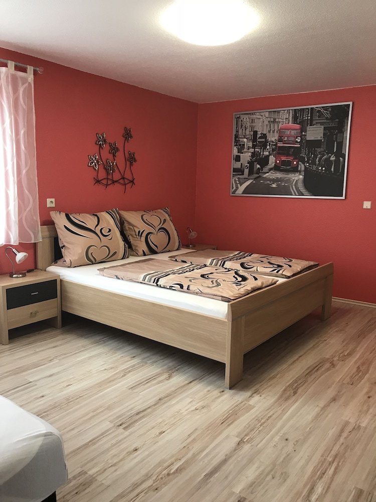 Apartamentos G�stehaus Durst