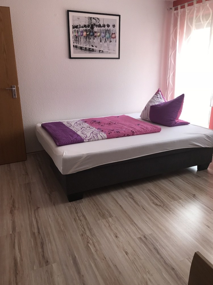 Apartamentos G�stehaus Durst
