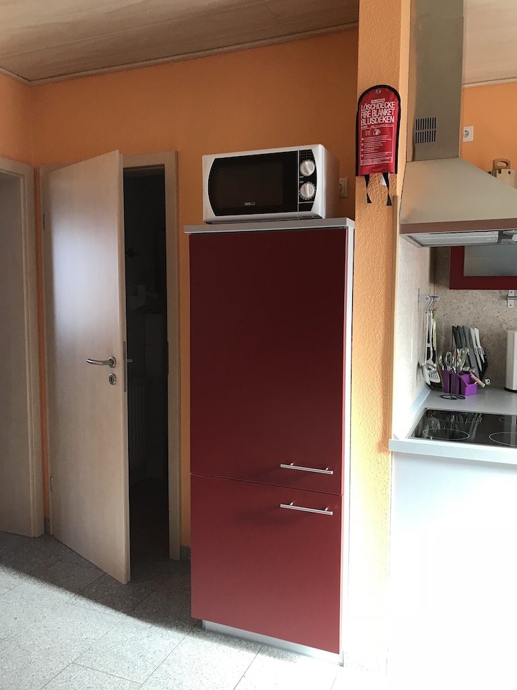 Apartamentos G�stehaus Durst