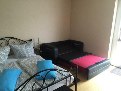 Apartamento A & J Ferienwohnung Hirsch