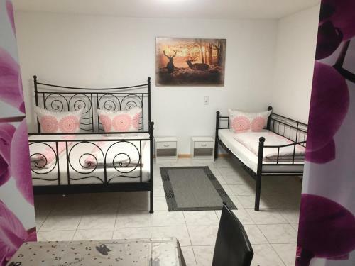 Apartamento A & J Ferienwohnung Hirsch