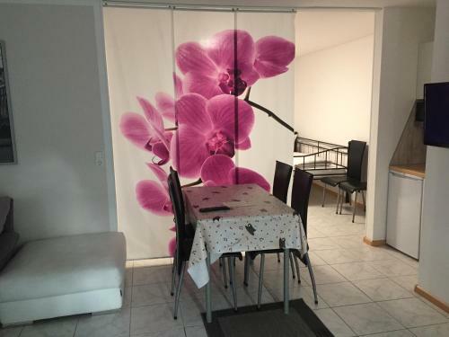 Apartamento A & J Ferienwohnung Hirsch