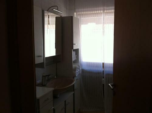 Apartamento A & J Ferienwohnung Hirsch