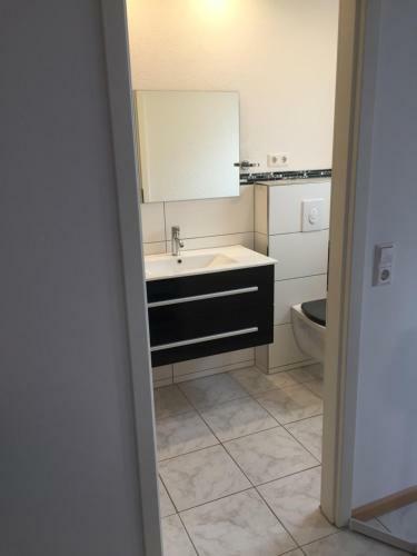 Apartamento A & J Ferienwohnung Hirsch