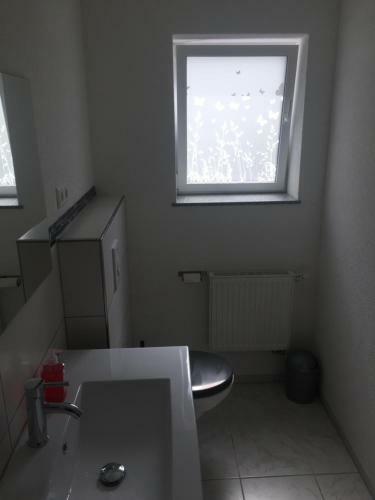 Apartamento A & J Ferienwohnung Hirsch