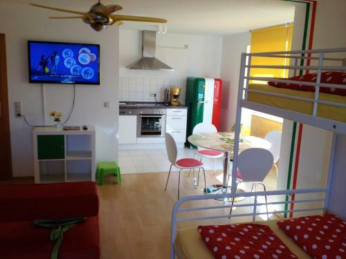 Apartamento Little Italy Studio