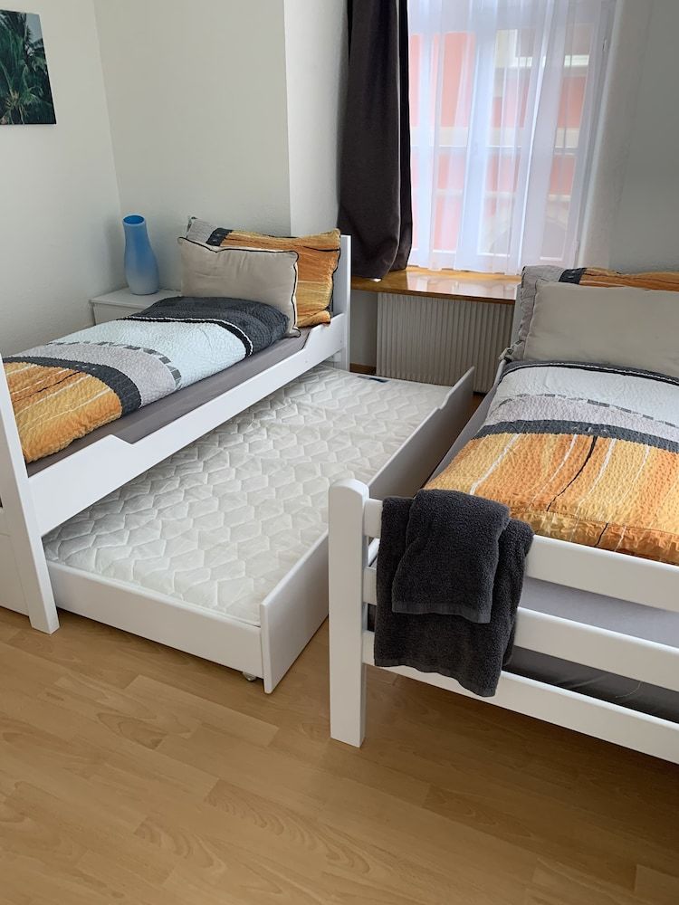 Apartamentos Altstadtwohnung