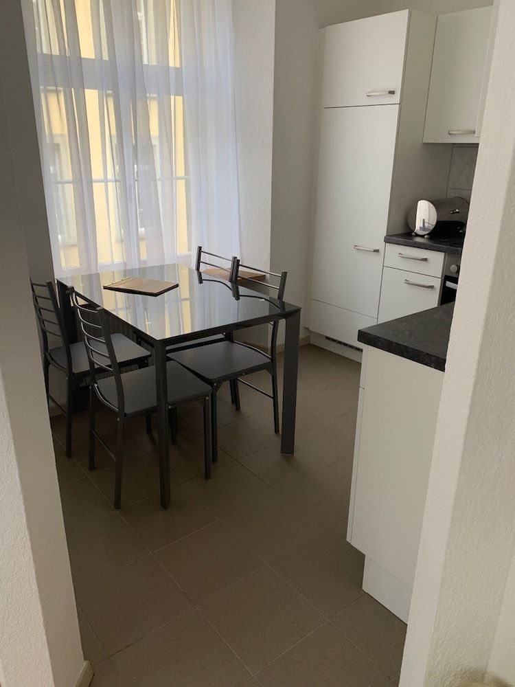 Apartamentos Altstadtwohnung