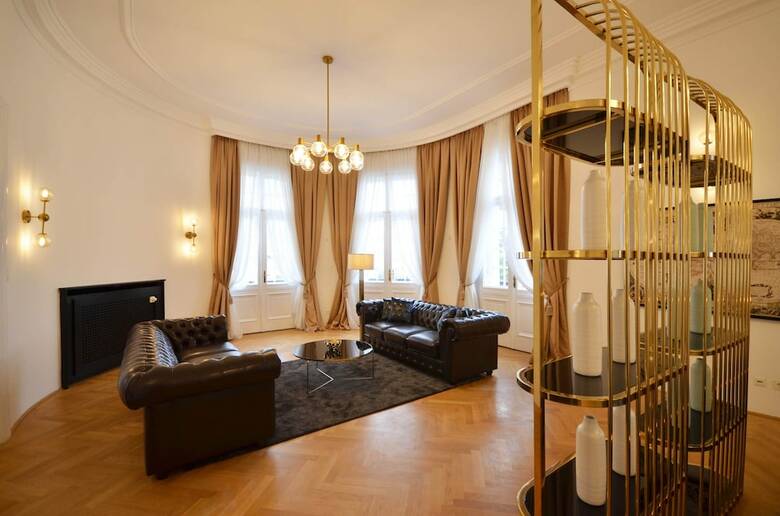Apartamentos Belvedere Embassy Residence