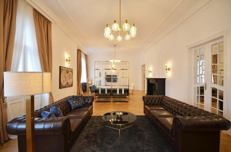 Apartamentos Belvedere Embassy Residence