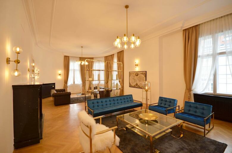 Apartamentos Belvedere Embassy Residence