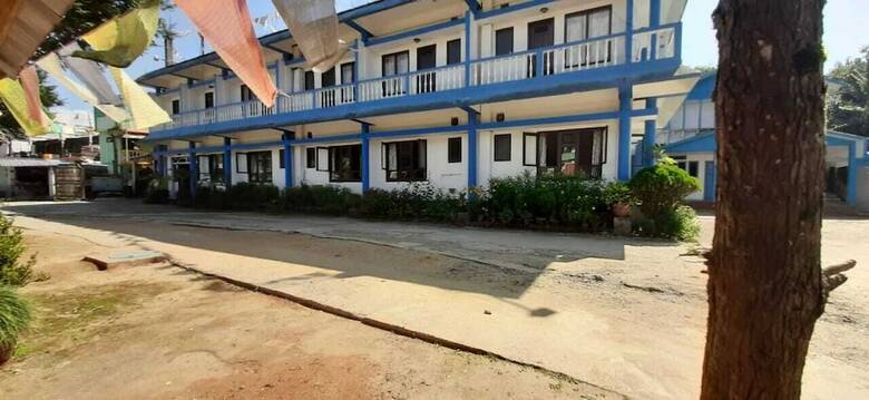 Hotel Blue Lagoon