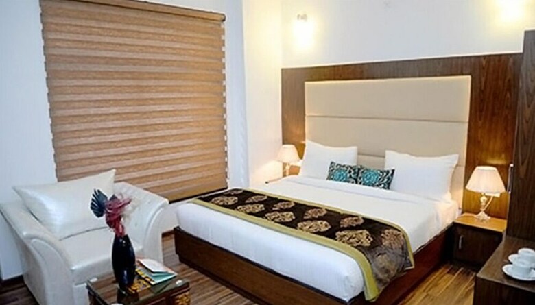 Hotel Shivani International