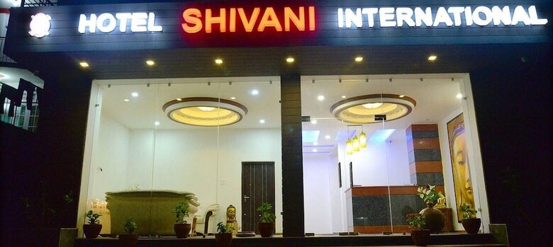 Hotel Shivani International