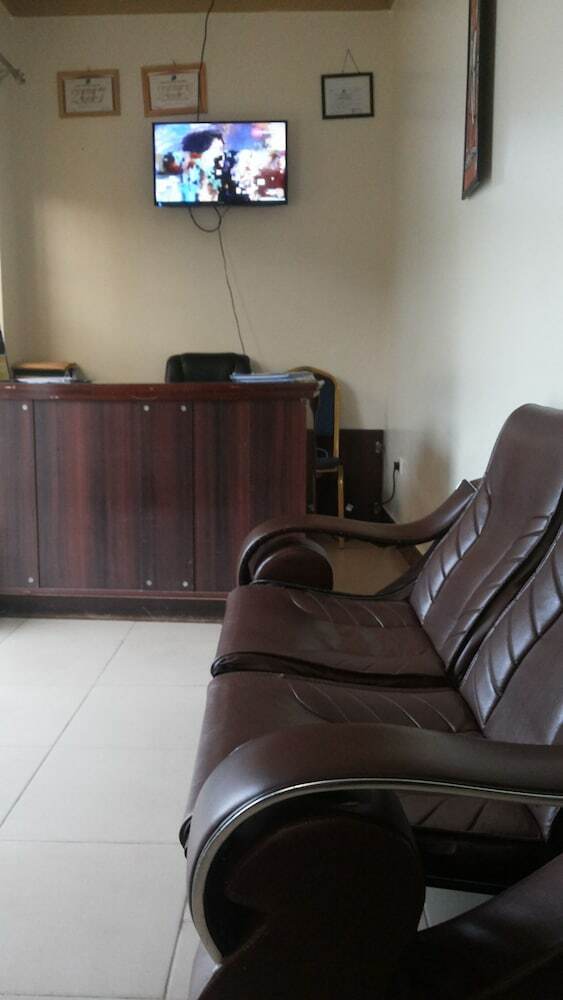 Blue Dove Hotel Arua